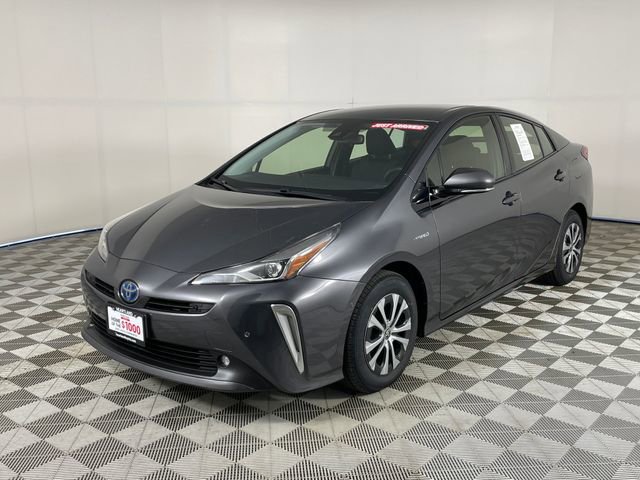 Used 2019 Toyota Prius LE AWD/4WD image 1