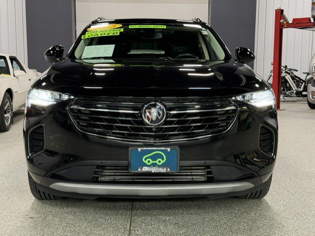 Certified 2023 Buick Envision Essence w/ Technology Package I AWD/4WD image 6