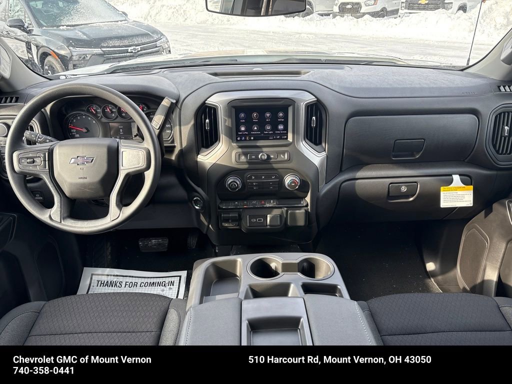 New 2026 Chevrolet Silverado 1500 Custom w/ Rally Edition image 14