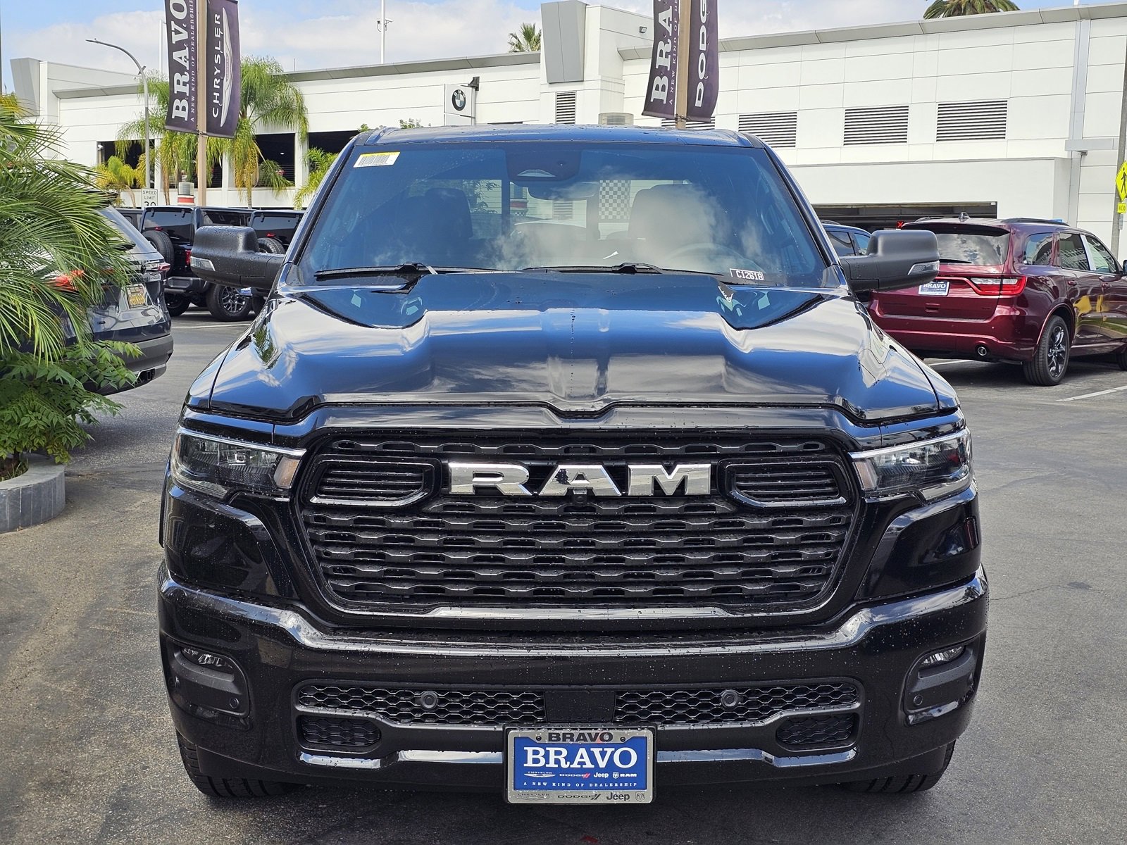 New 2026 RAM 1500 Big Horn image 2