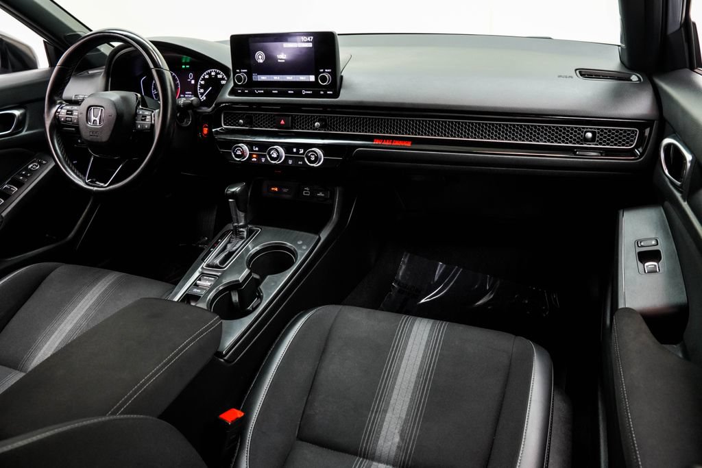 Used 2022 Honda Civic Sport image 21