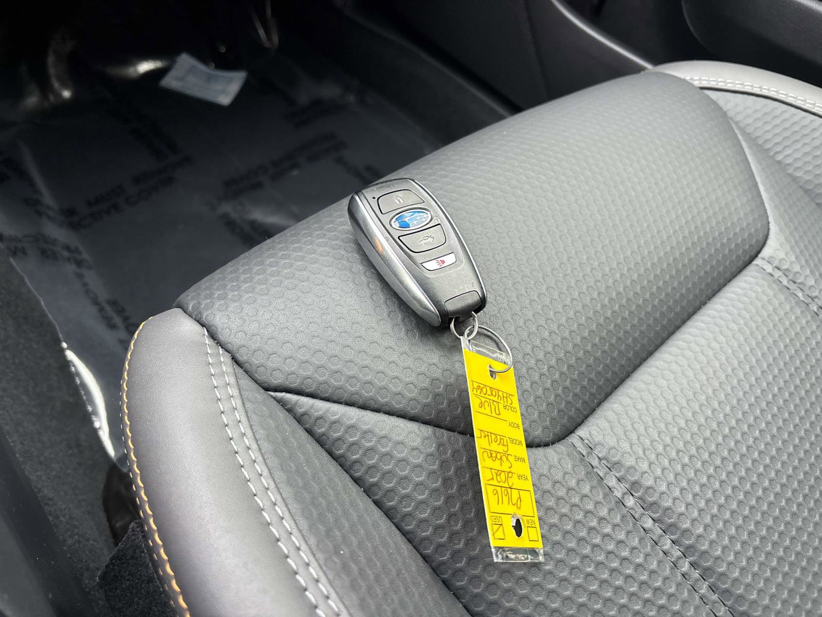 Certified 2025 Subaru Forester Wilderness image 29