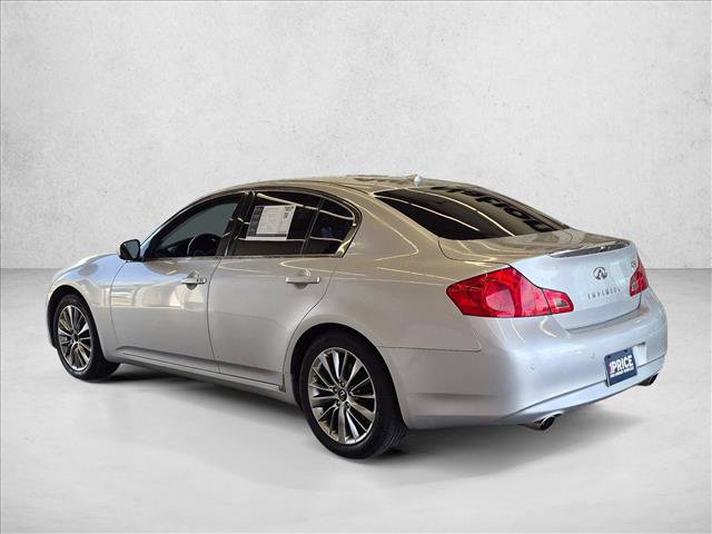 Used 2012 INFINITI G37 Journey w/ Premium Pkg RWD image 8