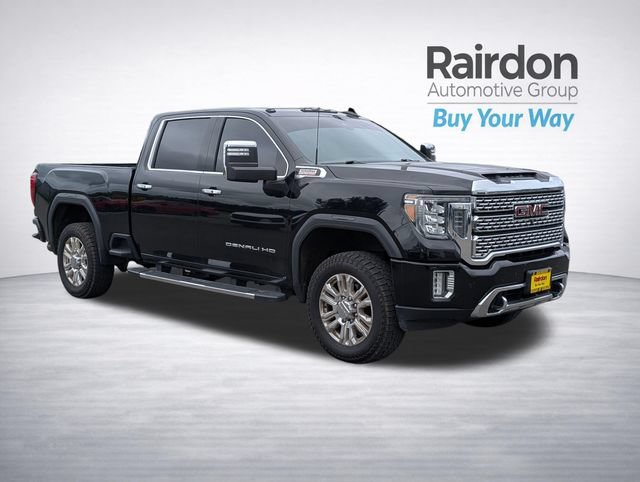 Used 2020 GMC Sierra 3500 Denali w/ Technology Package