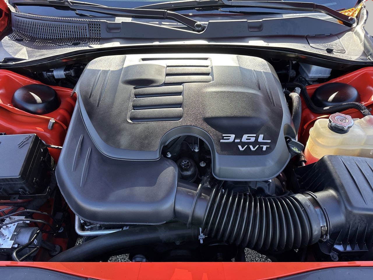 Used 2023 Dodge Charger SXT w/ Blacktop Package image 7