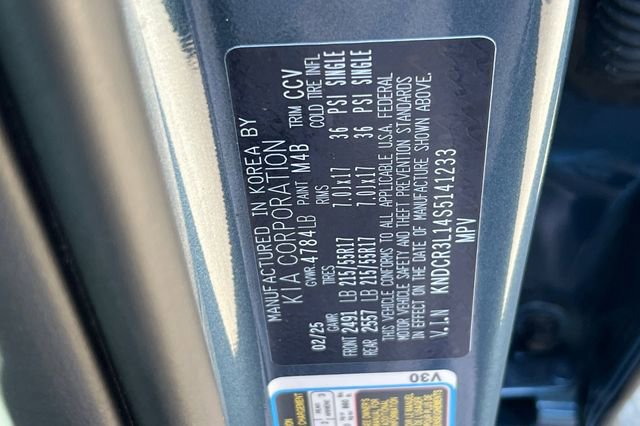 Used 2025 Kia Niro Wind FWD image 40