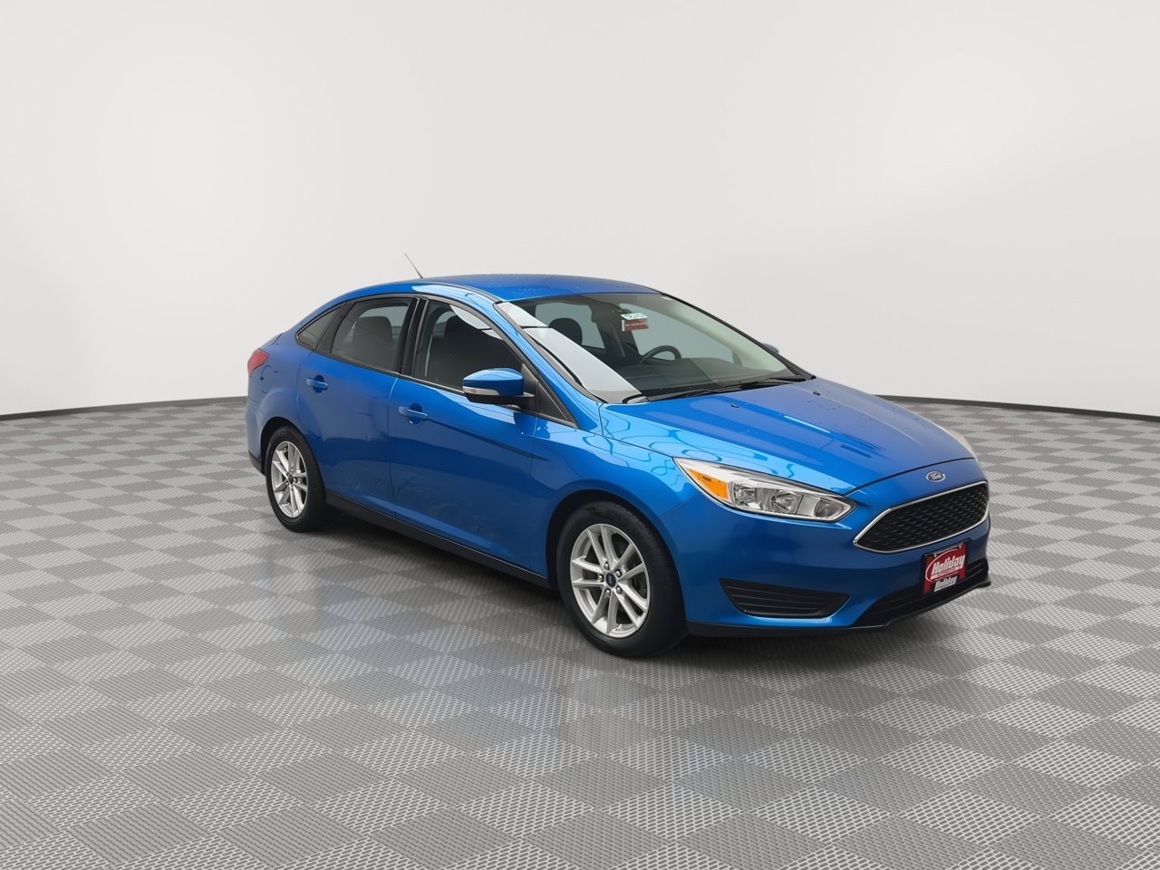 Used 2015 Ford Focus SE w/ SE Cold Weather Package image 26