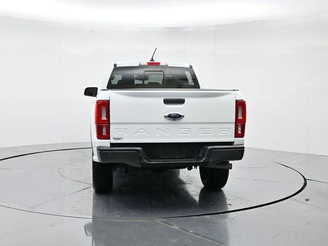 Used 2022 Ford Ranger Lariat w/ Equipment Group 501A High image 8