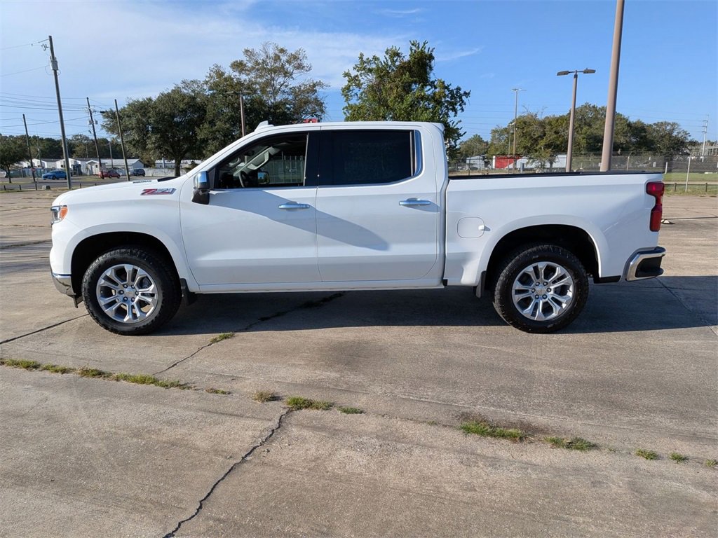 New 2026 Chevrolet Silverado 1500 LTZ w/ Technology Package image 2