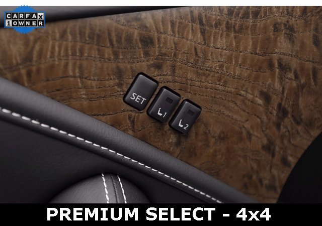 Used 2023 INFINITI QX80 Premium Select w/ Cargo Package image 13