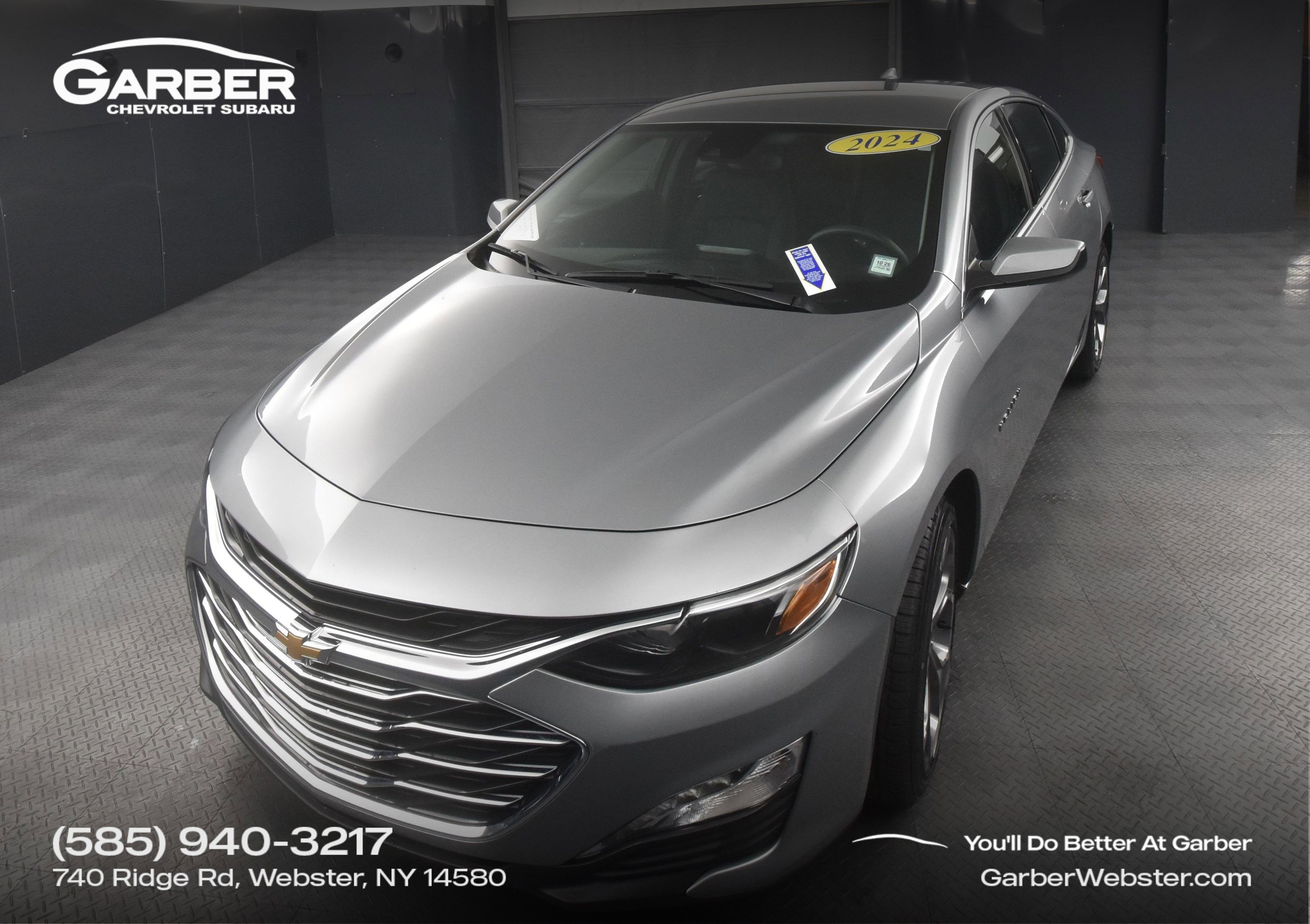 Used 2024 Chevrolet Malibu LT