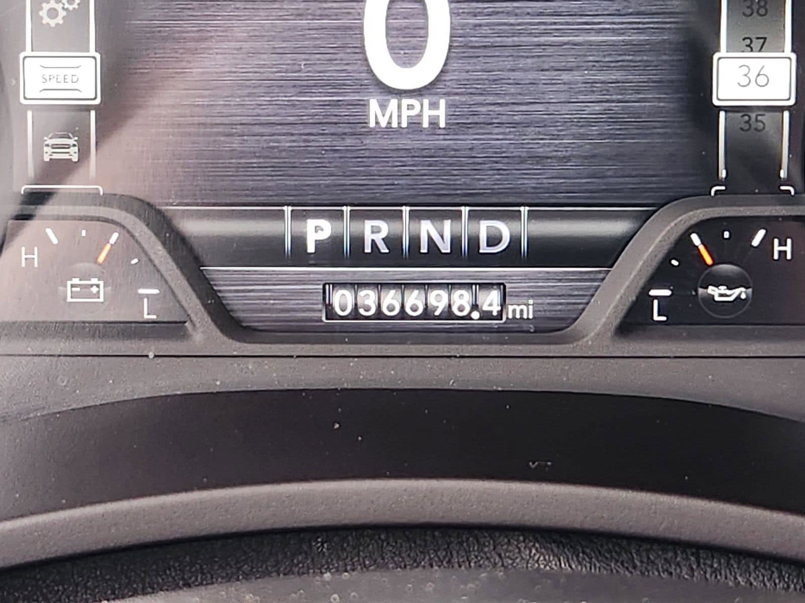Used 2023 RAM 2500 Laramie AWD/4WD image 26