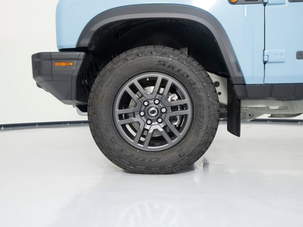 New 2026 INEOS Grenadier Fieldmaster Edition AWD/4WD image 9