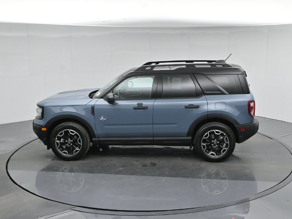New 2026 Ford Bronco Sport Outer Banks w/ Outer Banks Tech Package+ AWD/4WD image 54