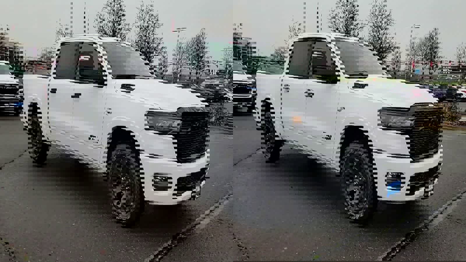 New 2026 RAM 1500 Big Horn image 2