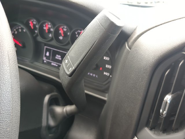 Used 2025 Chevrolet Silverado 1500 Custom RWD image 28