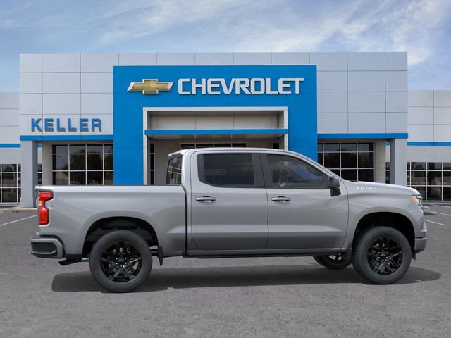 New 2026 Chevrolet Silverado 1500 RST w/ All Star Edition Plus image 5
