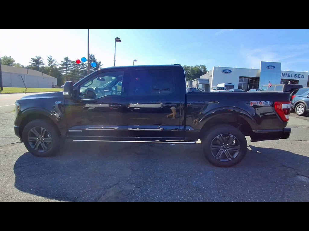 Certified 2023 Ford F150 Lariat w/ Equipment Group 502A High AWD/4WD image 5