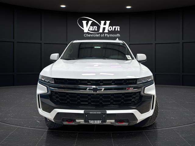 Used 2022 Chevrolet Suburban Z71 w/ Z71 Off-Road Package AWD/4WD image 2