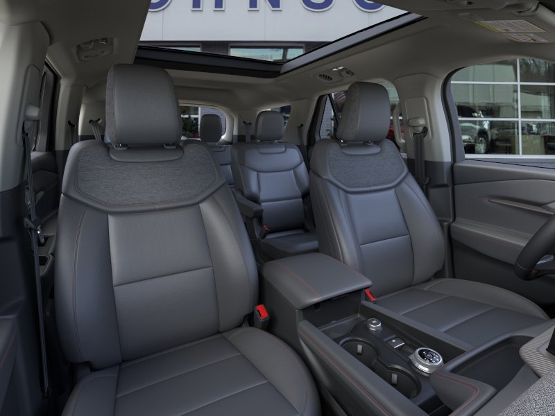 New 2026 Ford Explorer Active w/ Active Comfort Package AWD/4WD image 10
