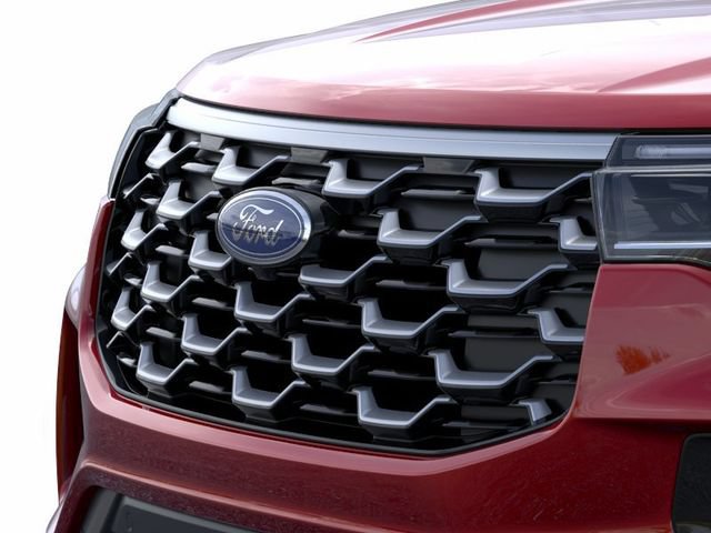 New 2026 Ford Explorer Platinum w/ LUX Leather Package AWD/4WD image 18