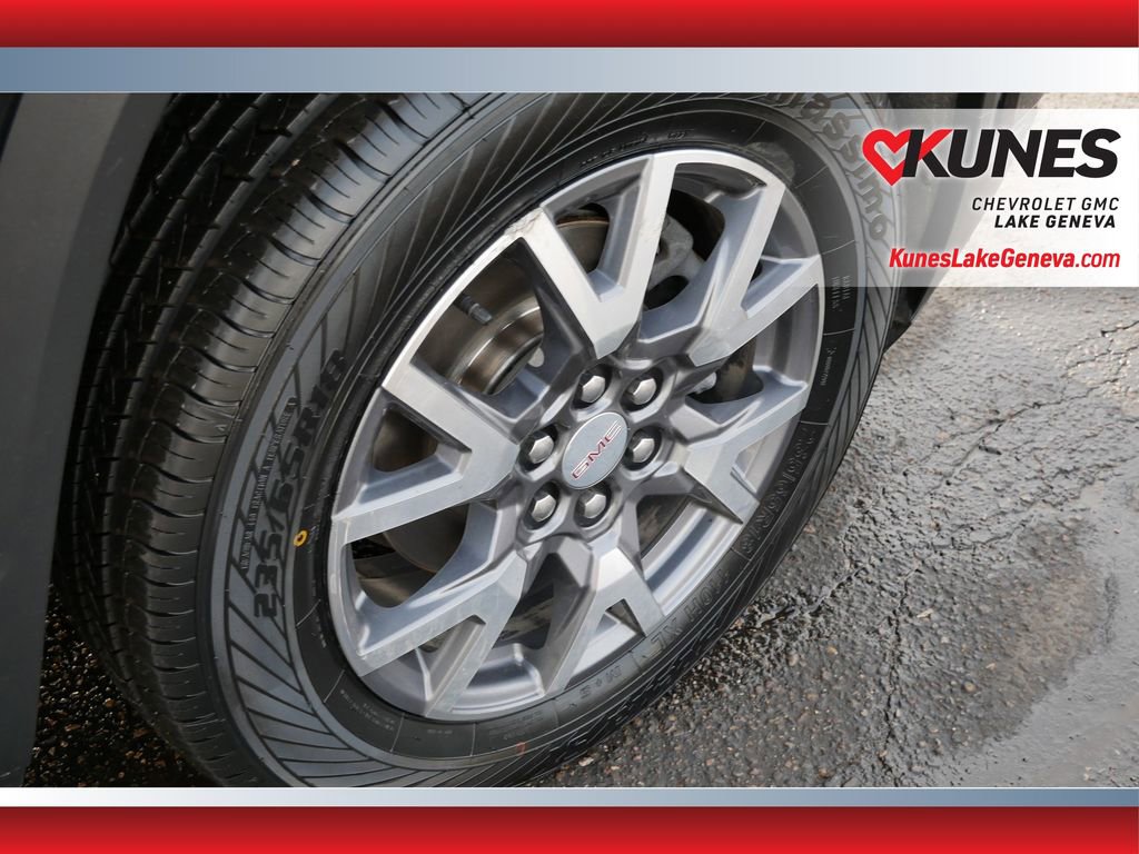 Used 2023 GMC Acadia SLT AWD/4WD image 11