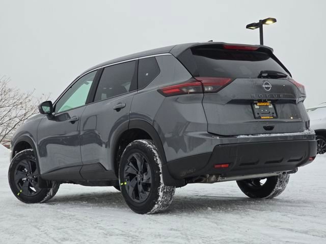 New 2026 Nissan Rogue SV w/ Cold Weather Package image 19