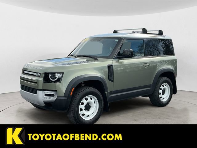 Used 2022 Land Rover Defender 90