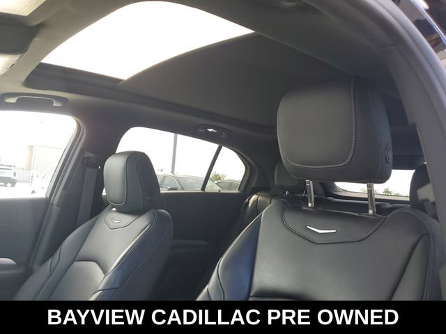 Used 2020 Cadillac XT4 Premium Luxury w/ Driver Awareness Package FWD image 22