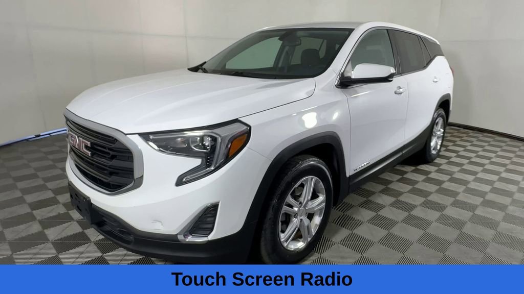Used 2018 GMC Terrain SLE FWD image 6