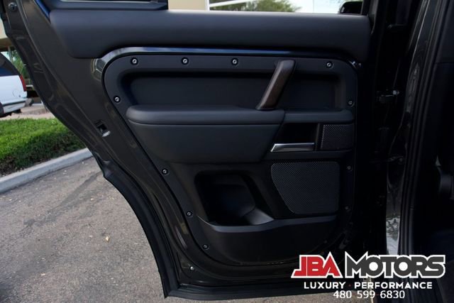 Used 2023 Land Rover Defender 110 X image 76