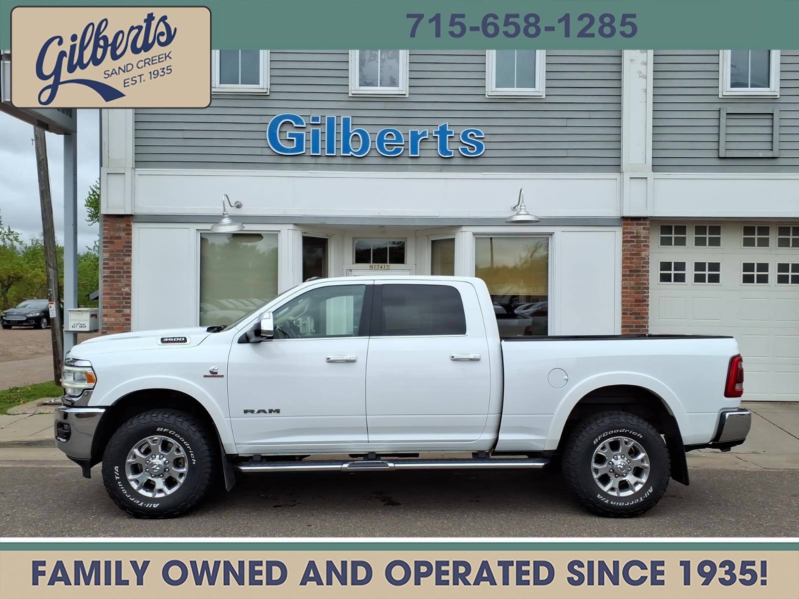 Used 2022 RAM 3500 Laramie