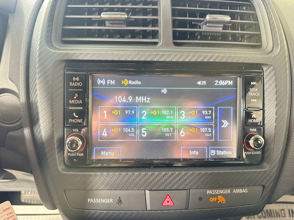Used 2025 Mitsubishi Outlander Sport ES image 25