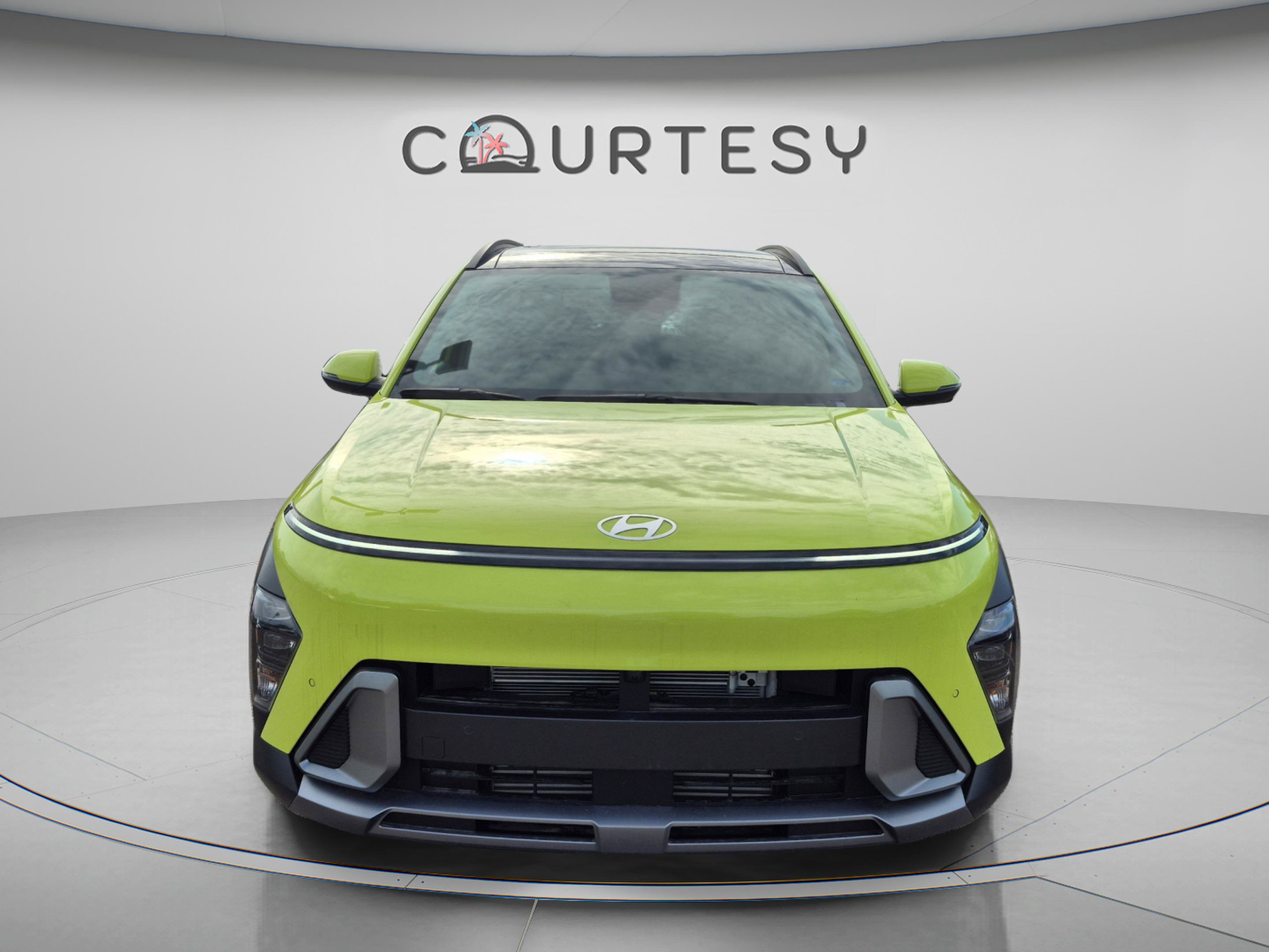 New 2026 Hyundai Kona Limited FWD image 8