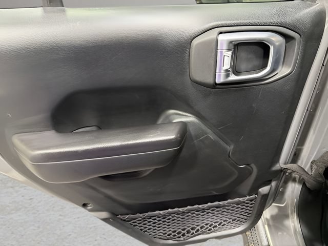 Used 2020 Jeep Wrangler Unlimited Sport AWD/4WD image 11