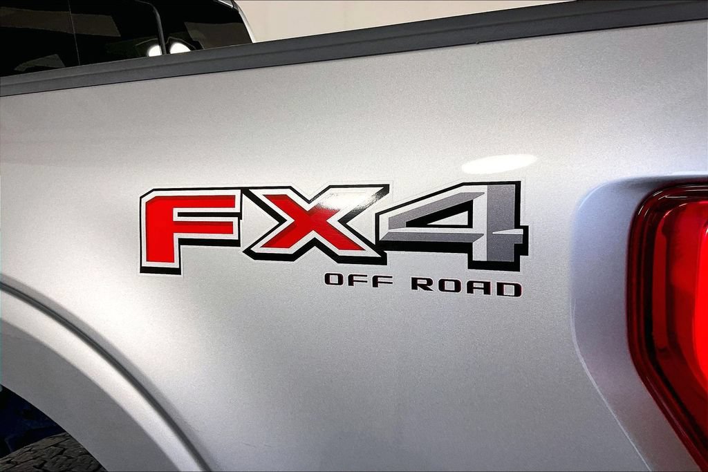 Used 2021 Ford F150 Lariat w/ Equipment Group 502A High AWD/4WD image 40