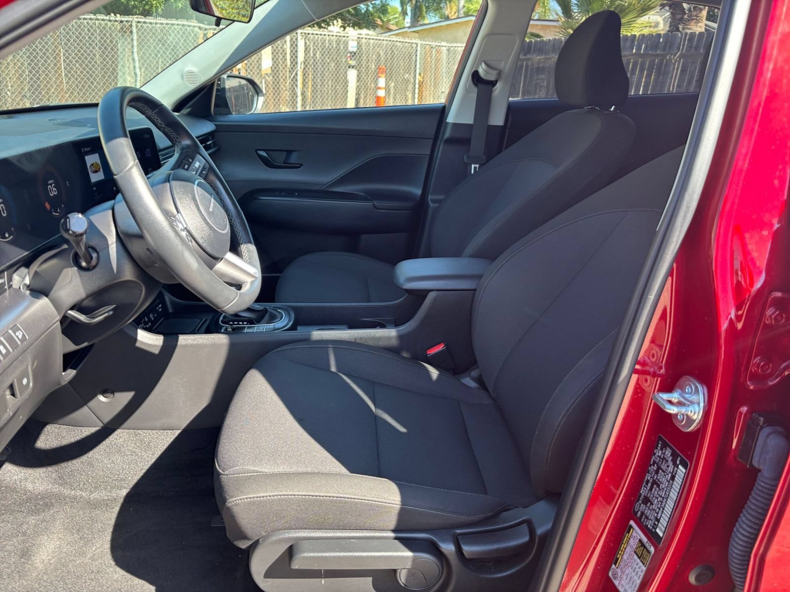 Used 2026 Hyundai Kona SEL Sport FWD image 26