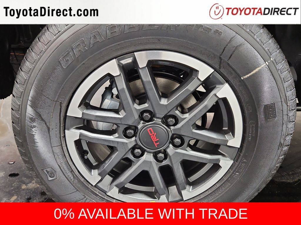 New 2026 Toyota Tacoma TRD Sport AWD/4WD image 7