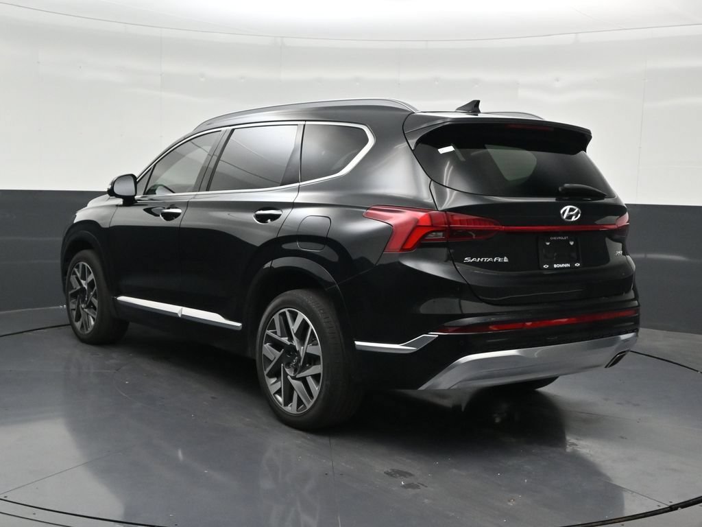 Used 2023 Hyundai Santa Fe Calligraphy FWD image 3