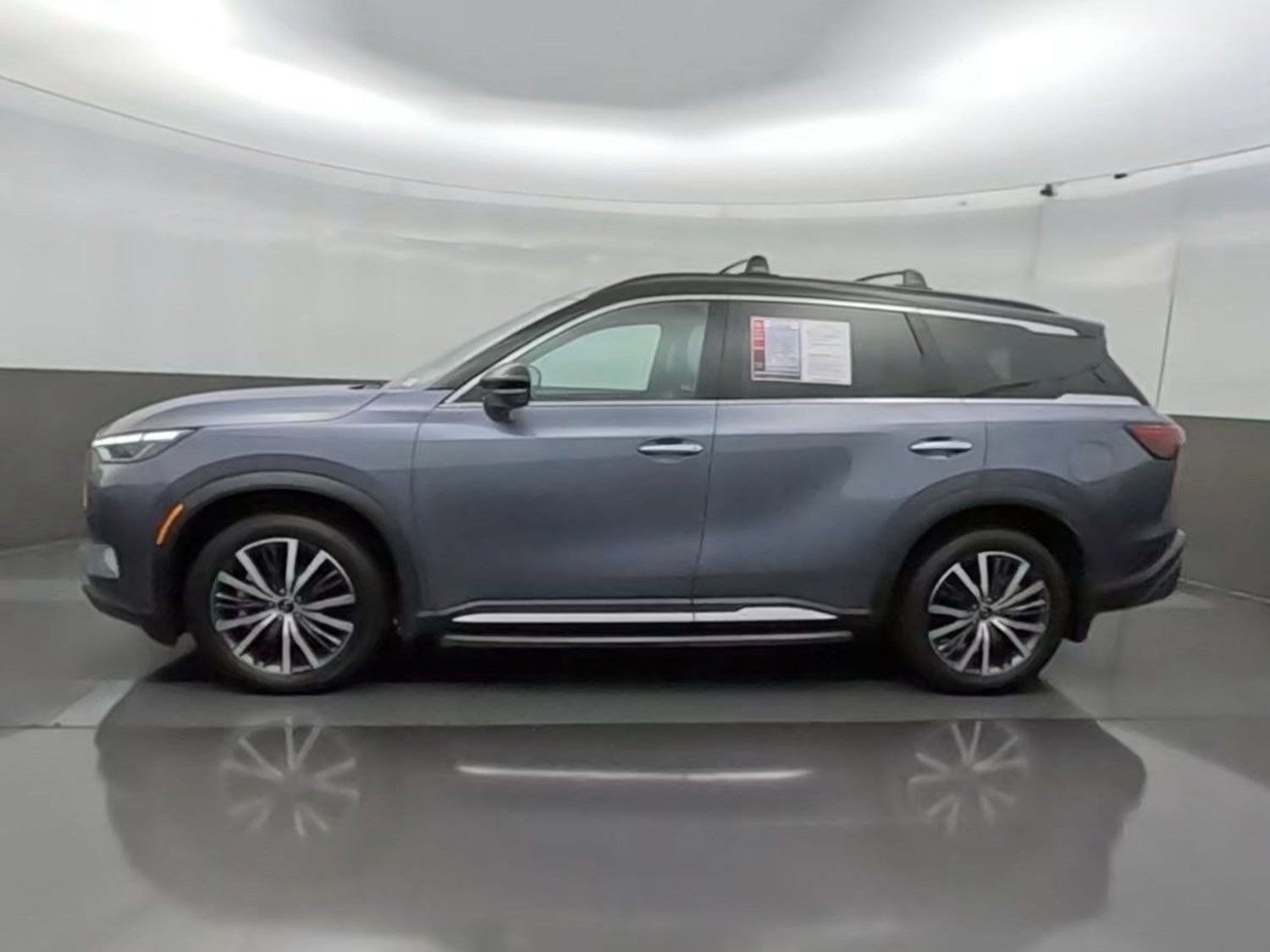 Used 2023 INFINITI QX60 Autograph w/ Cargo Package AWD/4WD image 5