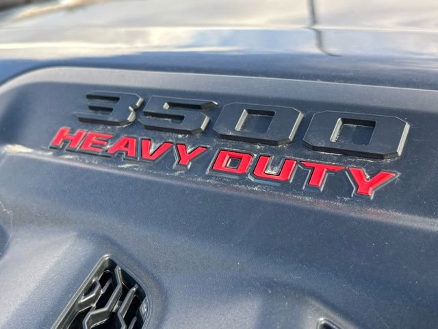 New 2026 RAM 3500 Laramie w/ Night Edition image 18