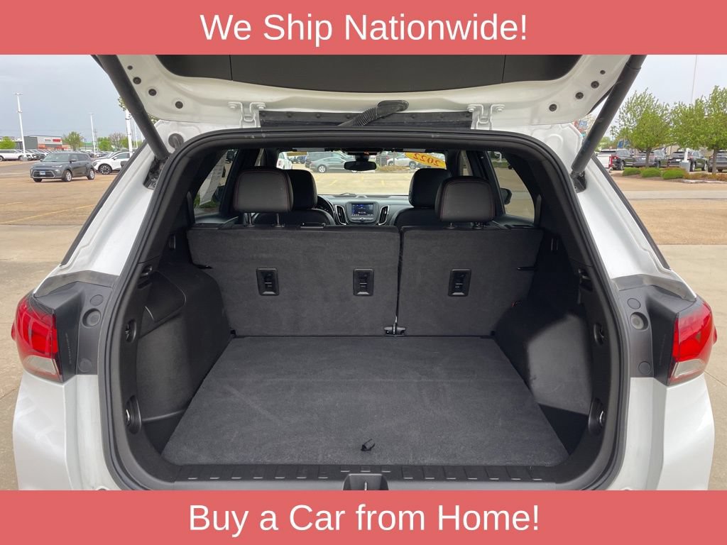 Used 2022 Chevrolet Equinox RS AWD/4WD image 13