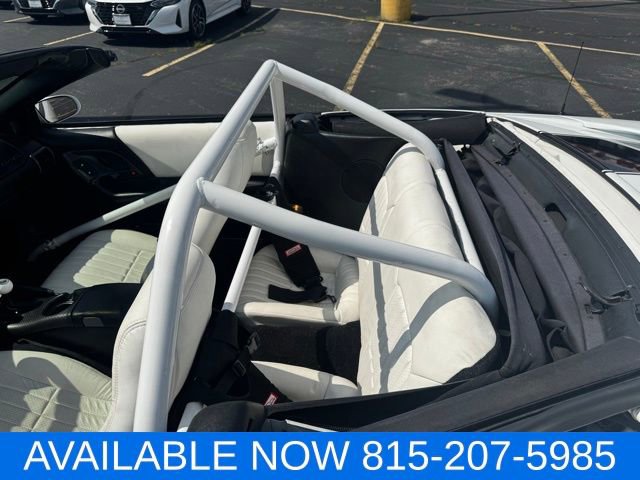 Used 1998 Chevrolet Camaro Z28 w/ SS Performance/Appearance Pkg image 18