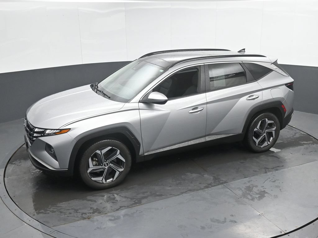 Used 2023 Hyundai Tucson SEL w/ Cargo Package AWD/4WD image 32