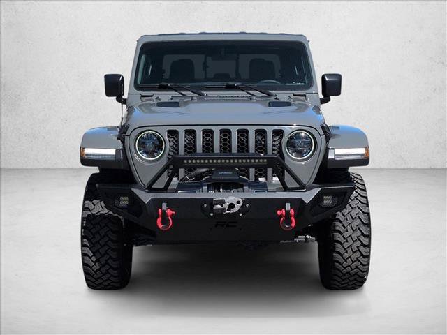 Used 2023 Jeep Gladiator Rubicon w/ LED Lighting Group AWD/4WD image 3