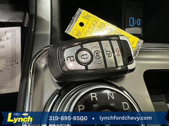 Used 2024 Ford Edge Titanium AWD/4WD image 18