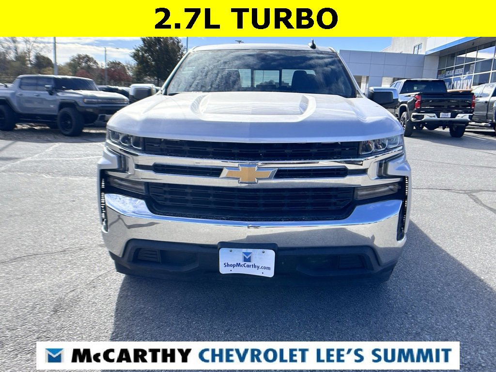 Used 2020 Chevrolet Silverado 1500 LT w/ All-Star Edition image 4