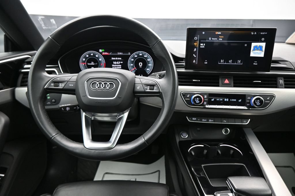 Used 2025 Audi A5 2.0T Premium Plus AWD/4WD image 14