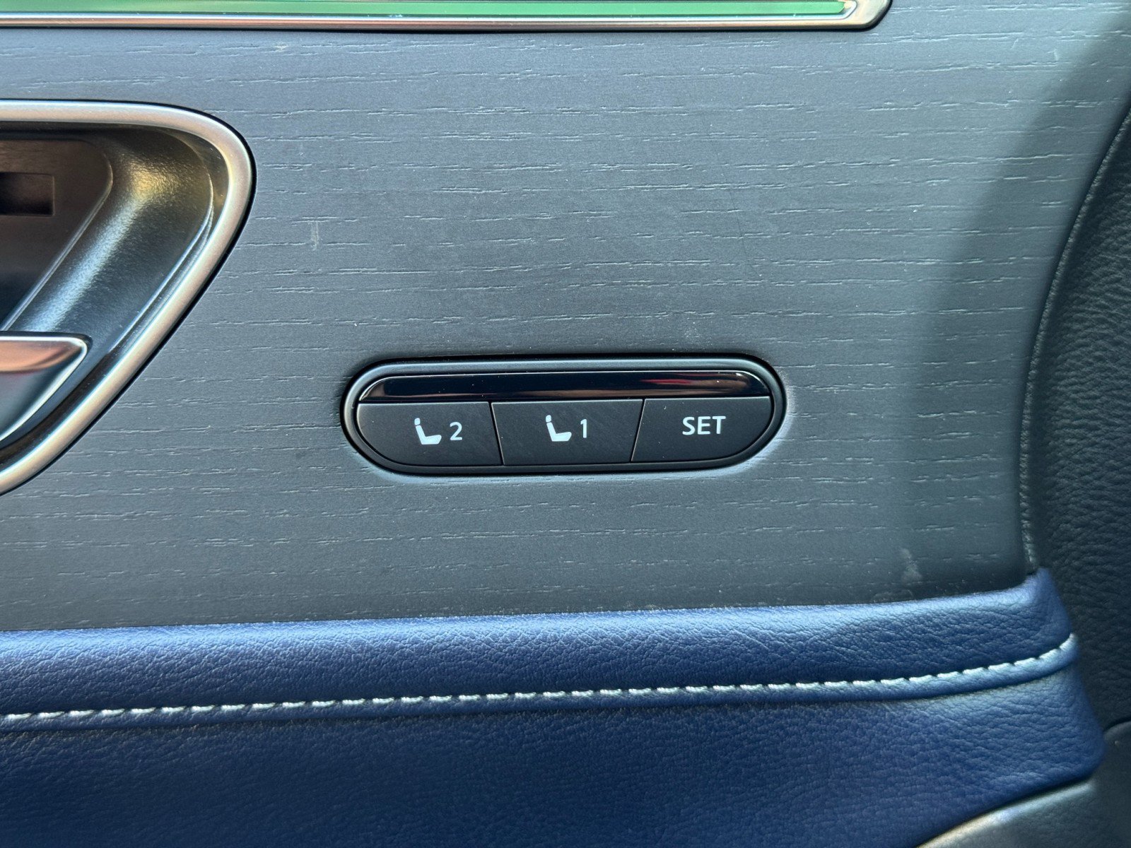 Used 2026 INFINITI QX80 4WD image 18