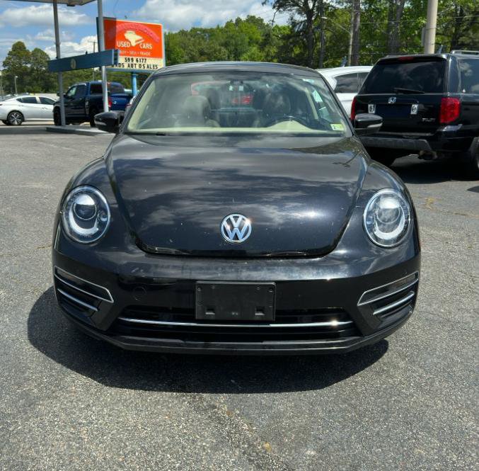 Used 2017 Volkswagen Beetle 1.8T SE FWD image 7